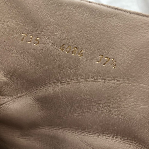 Vintage boots (worn around house) - Picture 6 of 7